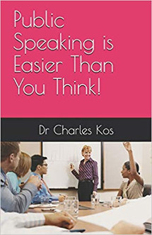 Public Speaking is Easier Than You Think.